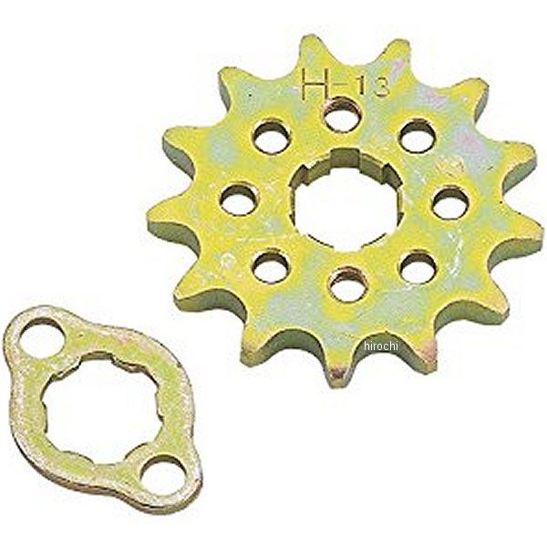 フロントスプロケット 69年-16年 モンキー、ゴリラ、エイプ スチール 420/13T