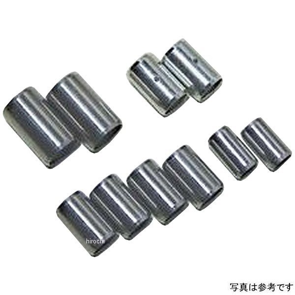 φ10x16ノックピン穴付き 補修用パーツ 5個入り1セット エイプ100、XR100モタード
