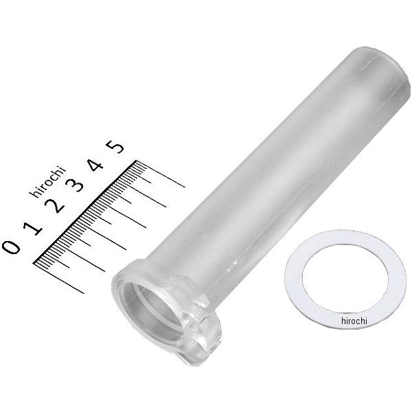 フラットフェイススロットルコーン リモコンジョグ、リモコンジョグ ZR、モコンジョグ Z2 クリア