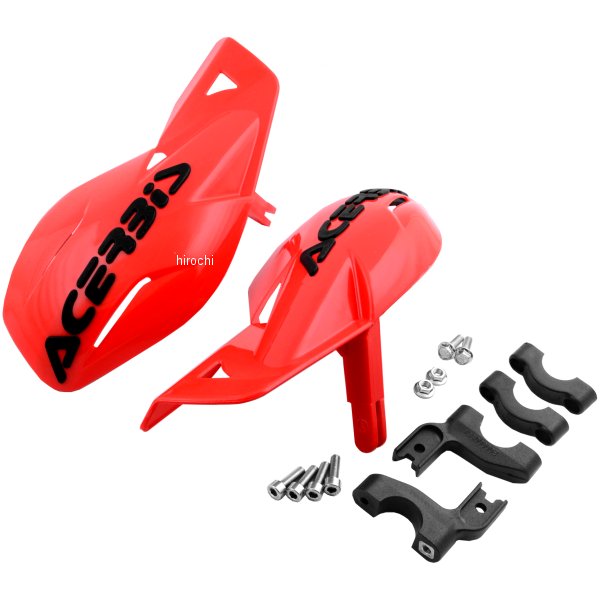 UNIKO ハンドガード 赤