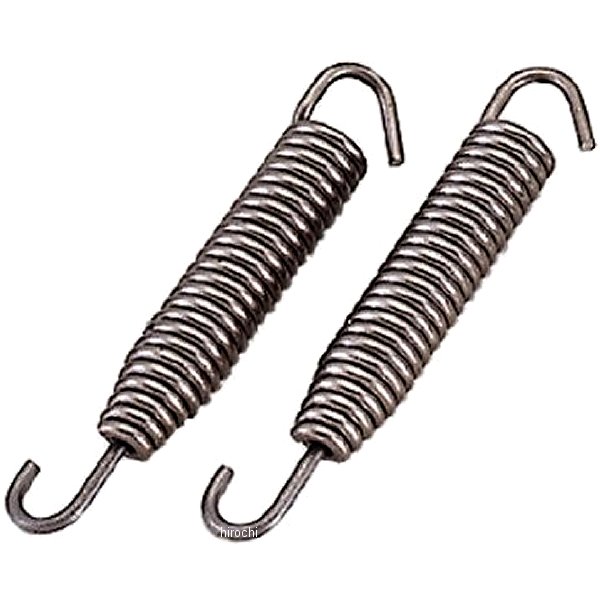 エキゾーストスプリング ステンレス 67mm