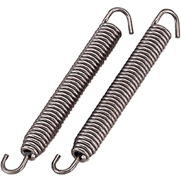 エキゾーストスプリング ステンレス 83mm