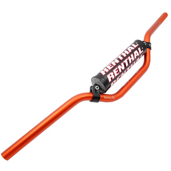 ハンドルバー 7/8インチ(22mm) 98年-14年 KTM 65 SX オレンジ