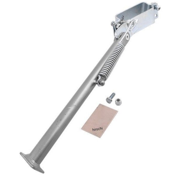 サイドスタンド クランプオン 96年-01年 YZF、YZ クローム