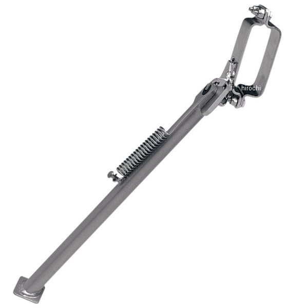 サイドスタンド クランプオン 95年-01年 RM250、RM125 クローム