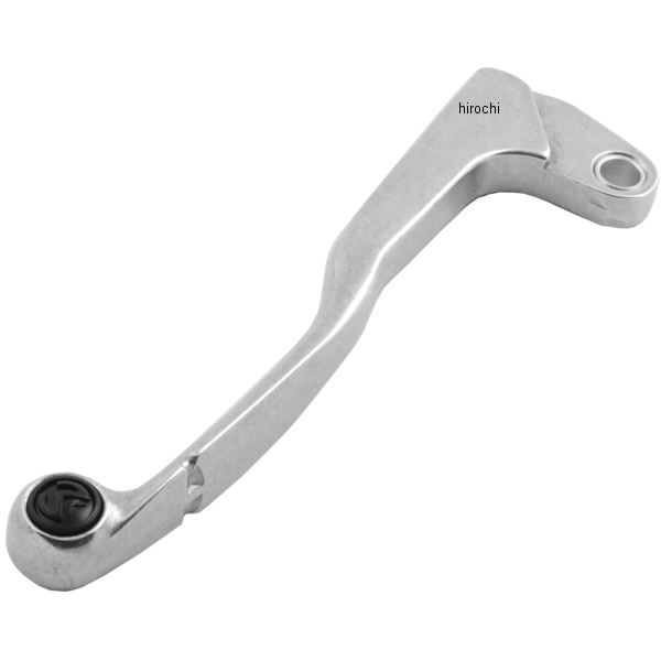 クラッチレバー ショート 83年-07年 KLX、KX、KDX ポリッシュ