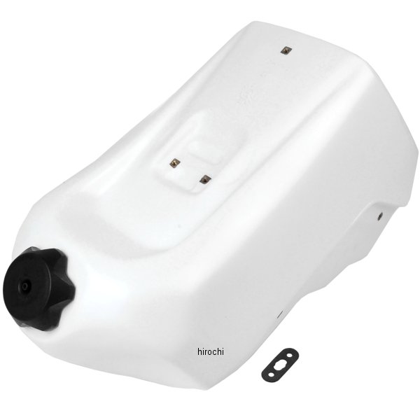 フューエルタンク 88年-93年 YZ250、YZ125、WR250 3.6ガロン 白