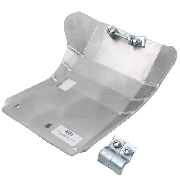 スキッドプレート アルミ 87年以降 TW200