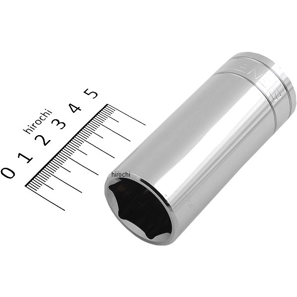 1/2DR 23mm ディープソケット