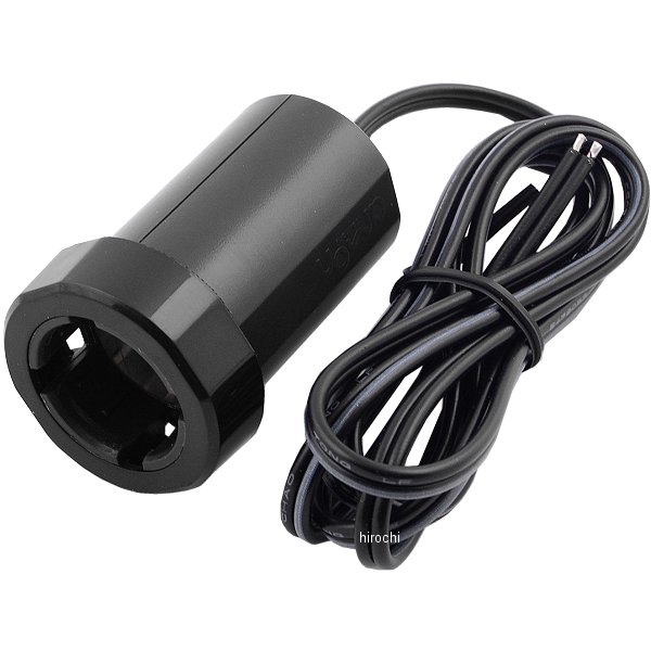 電源ソケット(プラグロックタイプ)