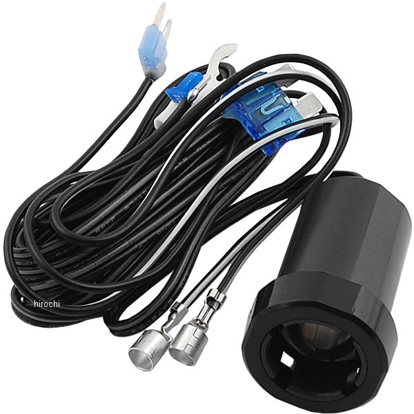 電源ソケット(ヒューズ電源タイプ)