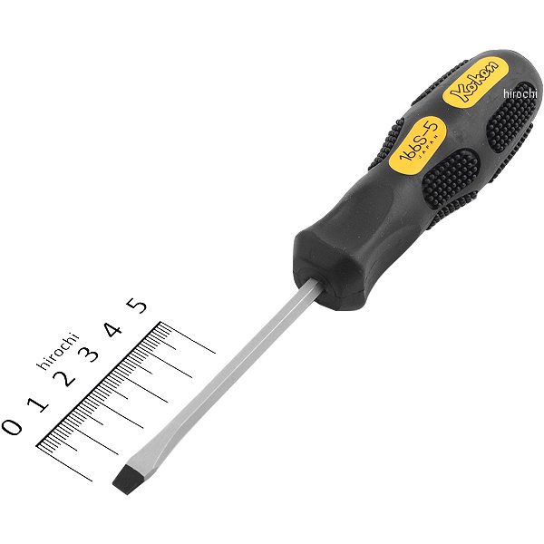 貫通ドライバー マイナス No.5