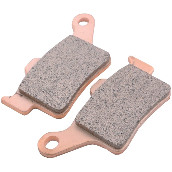 ブレーキパッド リア 13年以降 カンナム スパイダー LTD (ダブル-H シンタード)