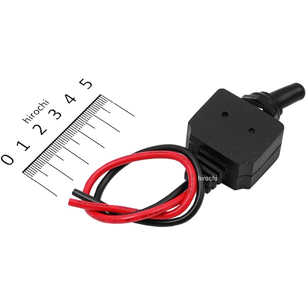 防水トグルスイッチ