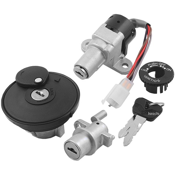 キーセット ビーノ (5AU) シャッター無し