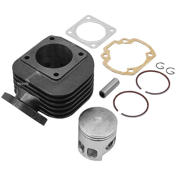 ボアアップシリンダーキット 68cc ライブディオ (AF34、35)