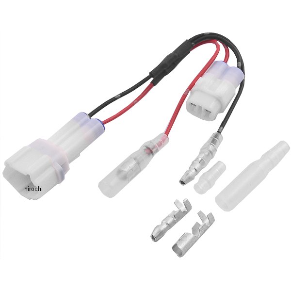 ACC分岐ハーネスキット 16年以降 シグナスX SR、N MAX