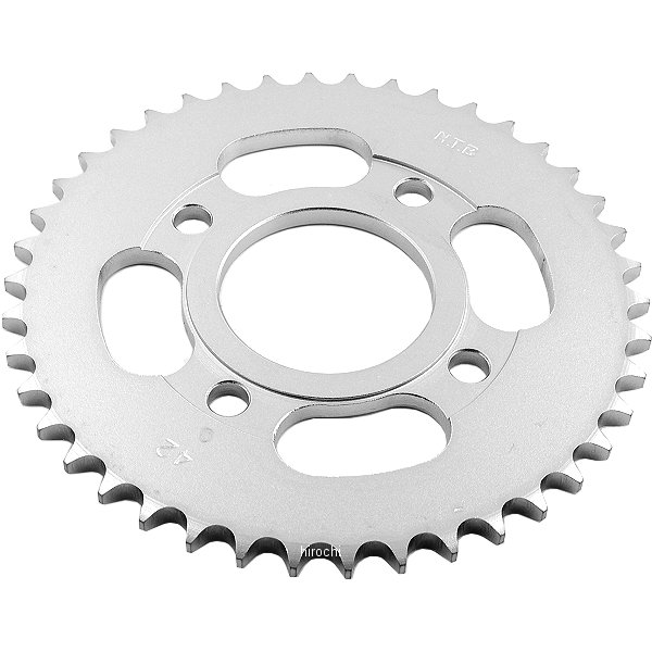 リア スプロケット 428/42T 94年-02年 CB125T、CBX125カスタム 41200-KC1-730