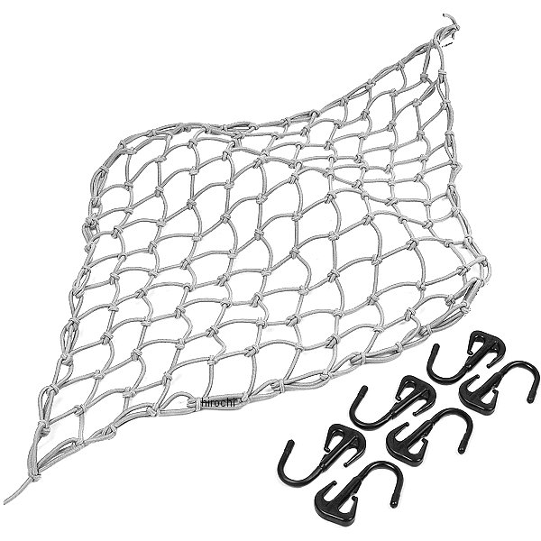 MF-4643  ツーリングネットＶ（ＬＬ） シルバー 50×50cm