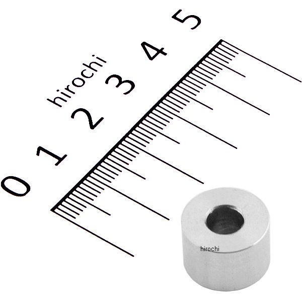 カラー ブレーキホース専用 外径φ15 内径φ6.5 厚み10mm