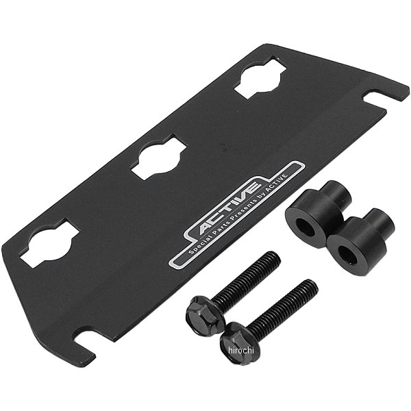 ホーンステー 08年以前 ZRX1200R、ZRX1100 黒