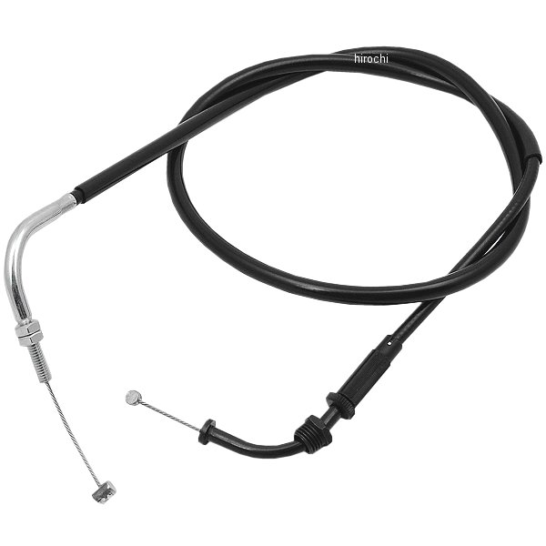 スロットルケーブル 引き側 88年-92年 SR500 3GW-26311-00