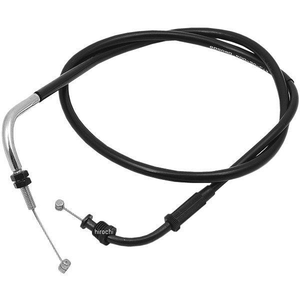 スロットルケーブル 戻し側 88年-92年 SR500 3GW-26312-00