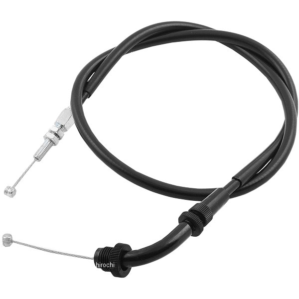 スロットルケーブル 戻し側 ボルティー TU250 58300-25D30