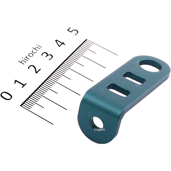 ニッシン別体型 マスターシリンダーステー ダークグリーン