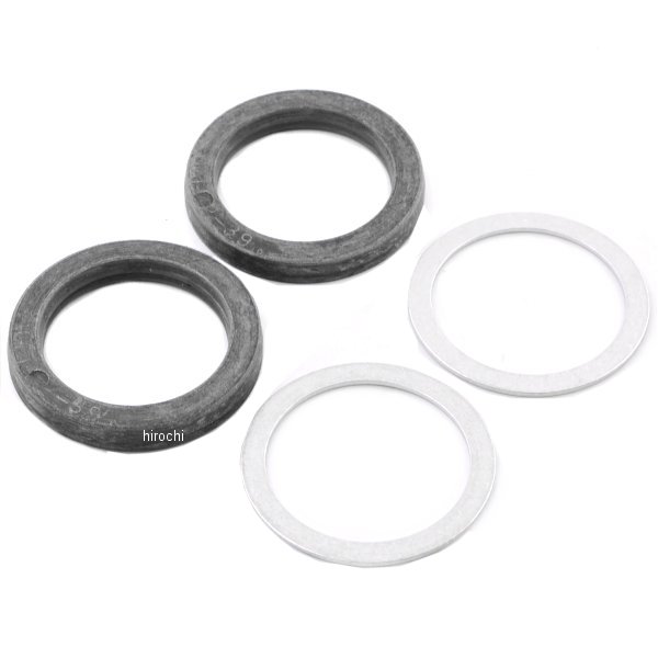 フロントフォークシール 37mmx49mmx8mm 78年-00年 ホンダ、カワサキ、スズキ PRO-MOLY