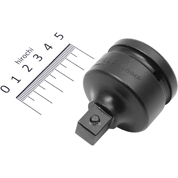 3/4"X1/2" インパクト用アダプター