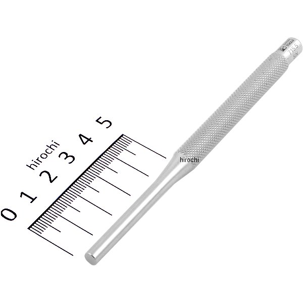 スイスツールズ  Swiss Tools 平行ピンポンチ 丸胴