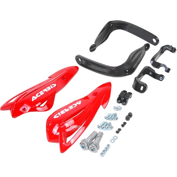 Tri-Fit ハンドガード 赤