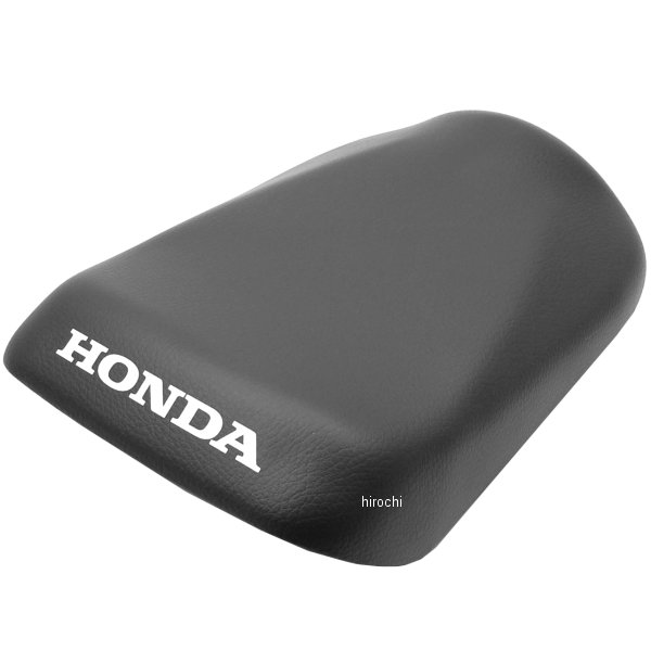 ズーマー AF58 シートCOMP シングル TYPE1 ブラック 77100-GEZ-J00ZA