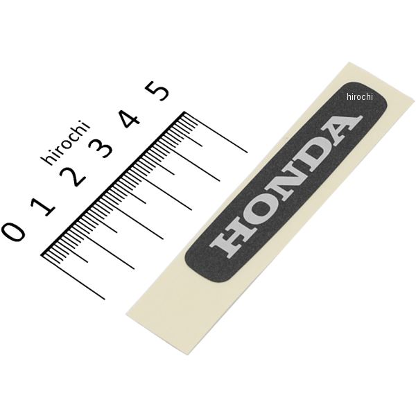 マーク(HONDA) TYPE1 87125-GFK-900ZA