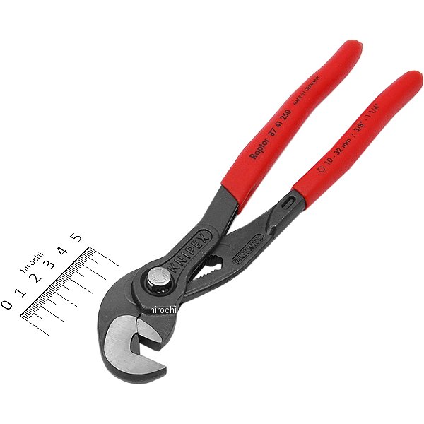 マルチプルスリップジョイントスパナ