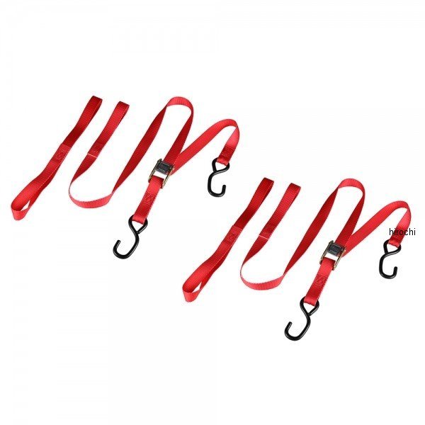 タイダウン サブベルト付 2本セット