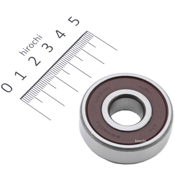 ベアリング ラジアルボール 6302(U)(NSK) 91051-KSV-J01