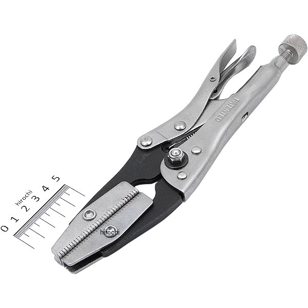 ロッキングピンチオフプライヤー