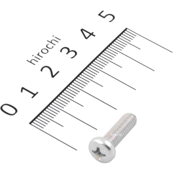 スクリュー パン 5×16 93500-05016-0A