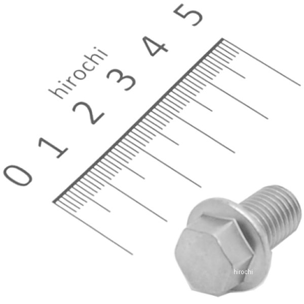 ボルト フランジ 95024-10016