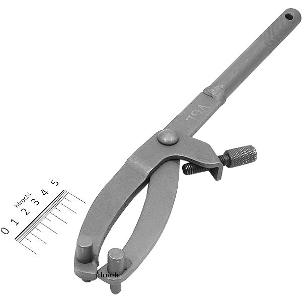 ユニバーサルホルダー 全長290mm 12.5mm～90mmプーリー用