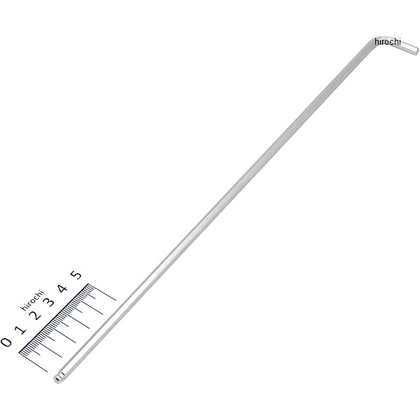 4.0mmx290mm Ball Hex キーレンチ(超ロング)