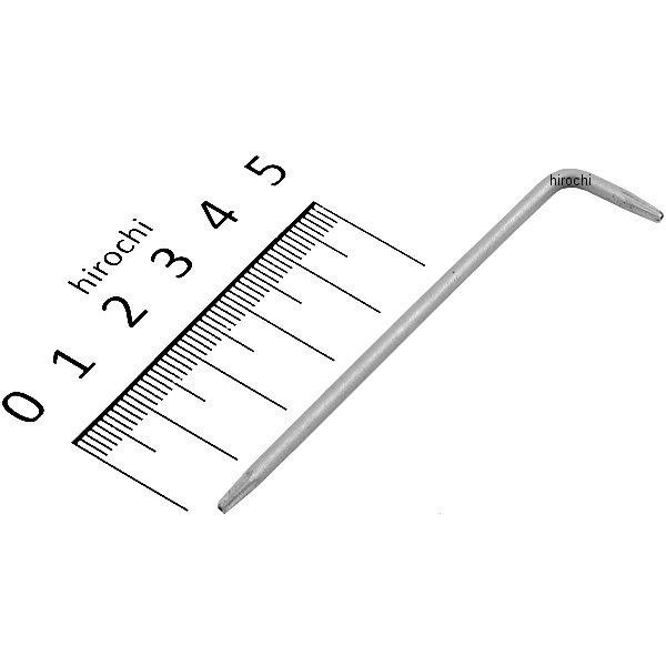 T 7 (BORE TORX)キーレンチ