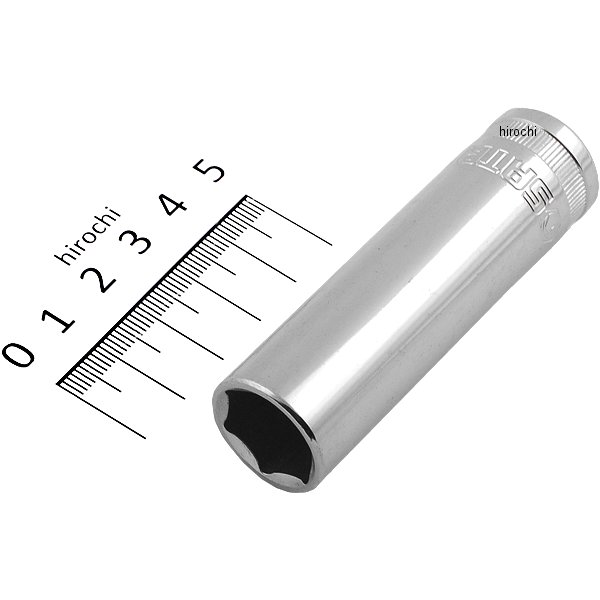 1/2"sqx16mm ディープソケット