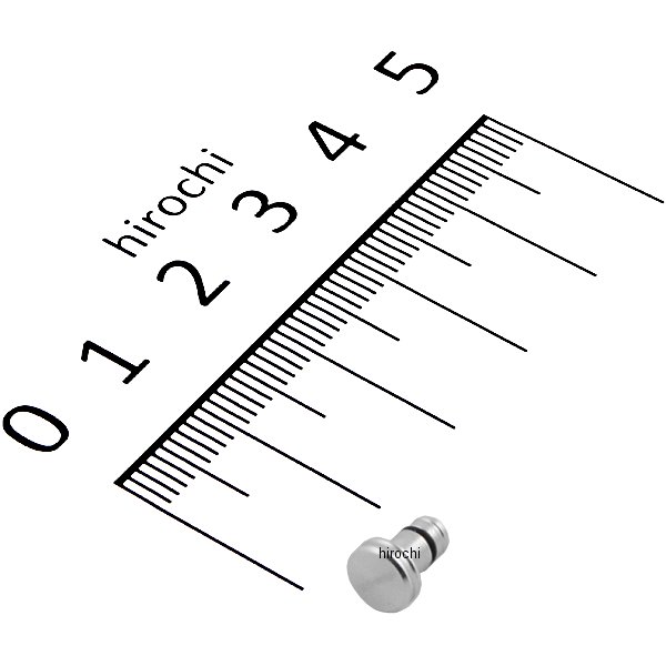 40370  アルミ削りだしイヤホンジャックカバー シルバー