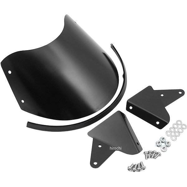 フロントバイザー XSR900 黒