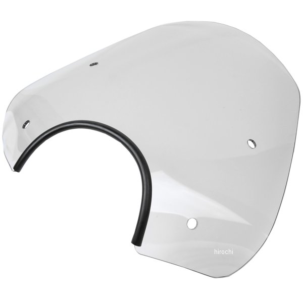 ウインドシールド ポップトップ 16インチ高/ライト用カット幅7インチ ソーラー