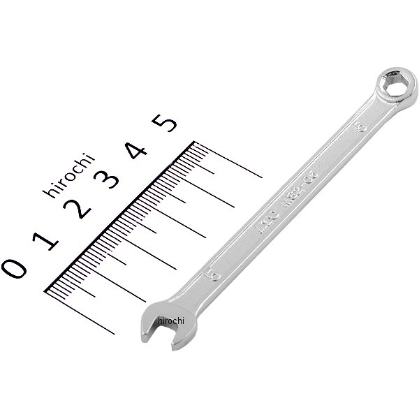 コンビネーションレンチ 5mm