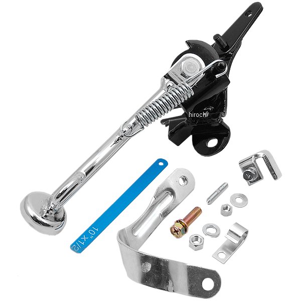 サイドスタンド ジュリオ NTS50W,X,Y フレーム番号BB-AF52（5.1PS)